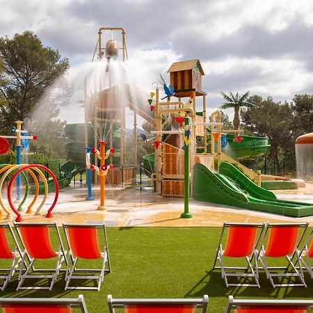 Frantheor Frejus 5 Etoiles Hotel Luaran gambar