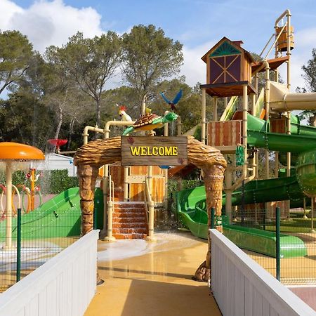Frantheor Frejus 5 Etoiles Hotel Luaran gambar