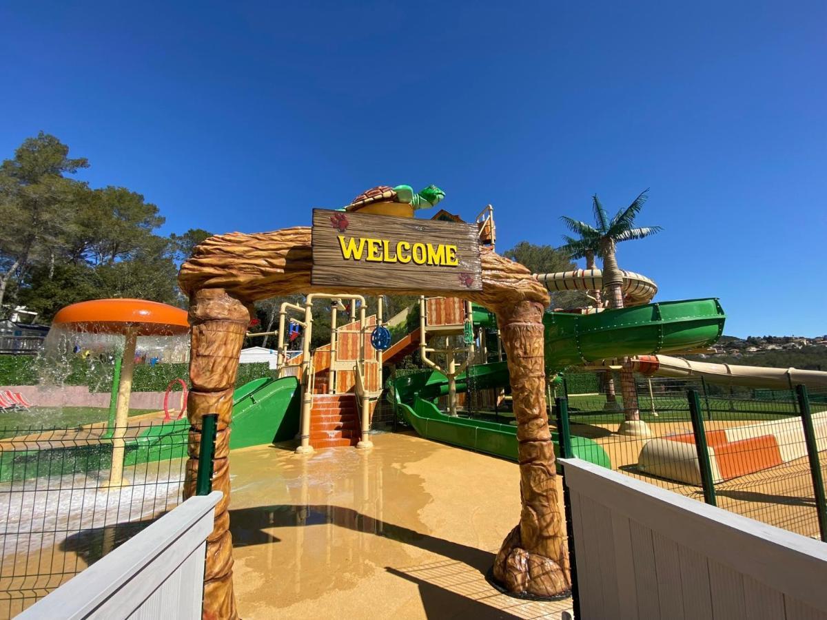 Frantheor Frejus 5 Etoiles Hotel Luaran gambar
