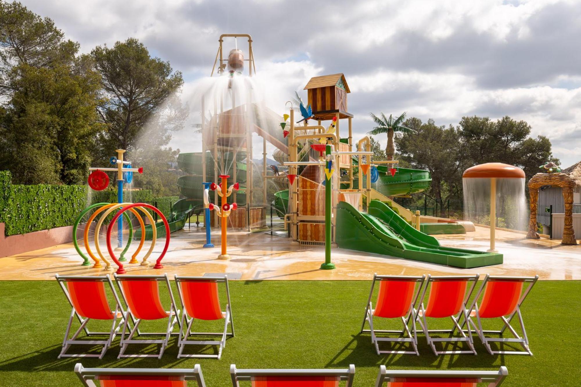 Frantheor Frejus 5 Etoiles Hotel Luaran gambar