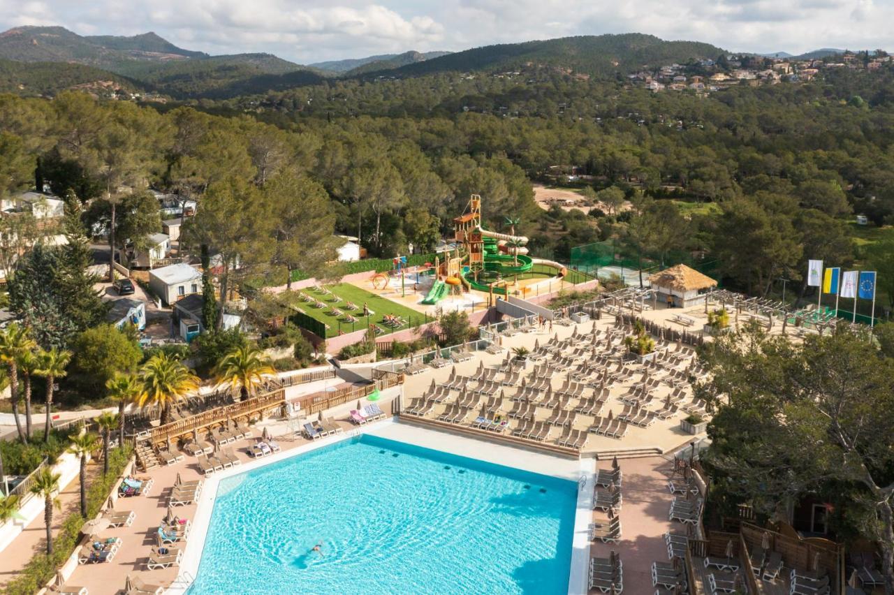Frantheor Frejus 5 Etoiles Hotel Luaran gambar