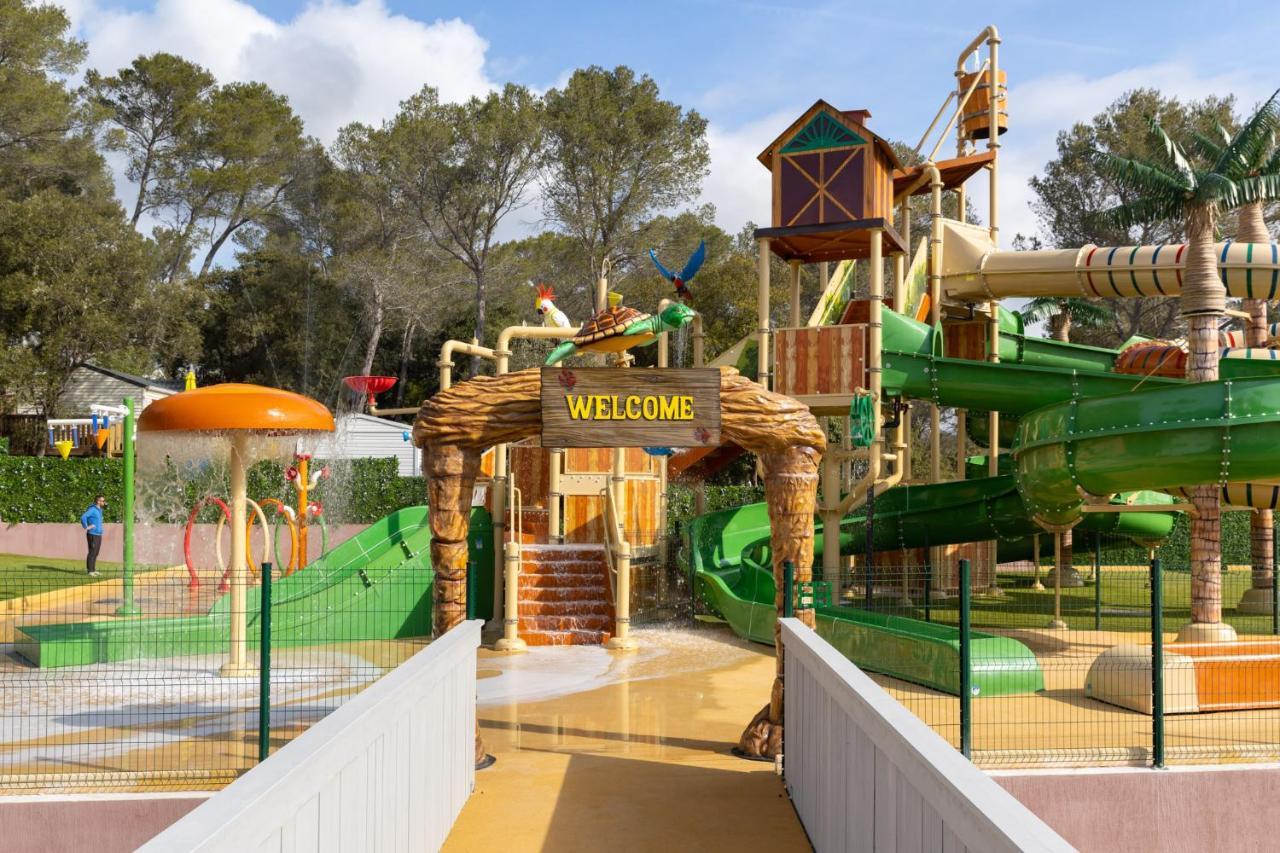 Frantheor Frejus 5 Etoiles Hotel Luaran gambar