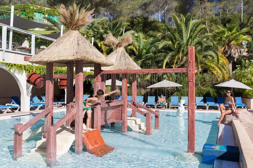 Frantheor Frejus 5 Etoiles Hotel Luaran gambar
