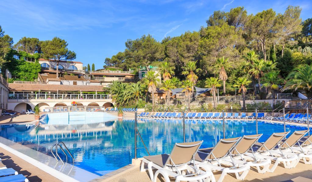 Frantheor Frejus 5 Etoiles Hotel Luaran gambar