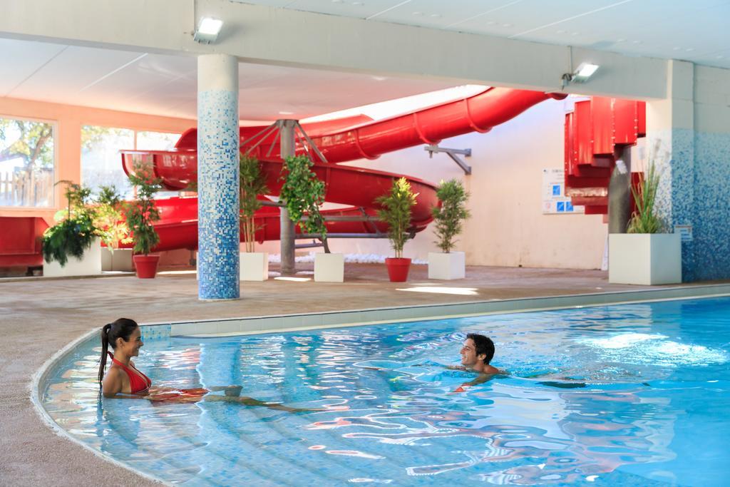 Frantheor Frejus 5 Etoiles Hotel Luaran gambar