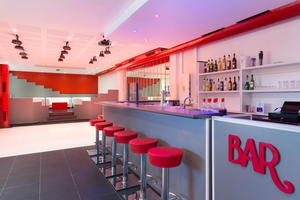 Frantheor Frejus 5 Etoiles Hotel Luaran gambar