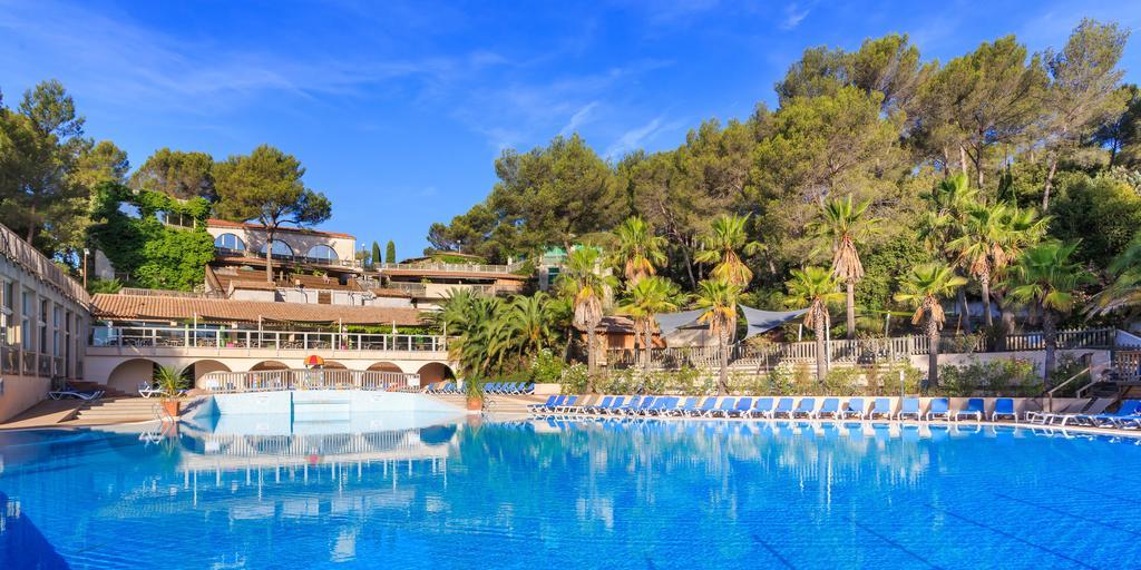 Frantheor Frejus 5 Etoiles Hotel Luaran gambar
