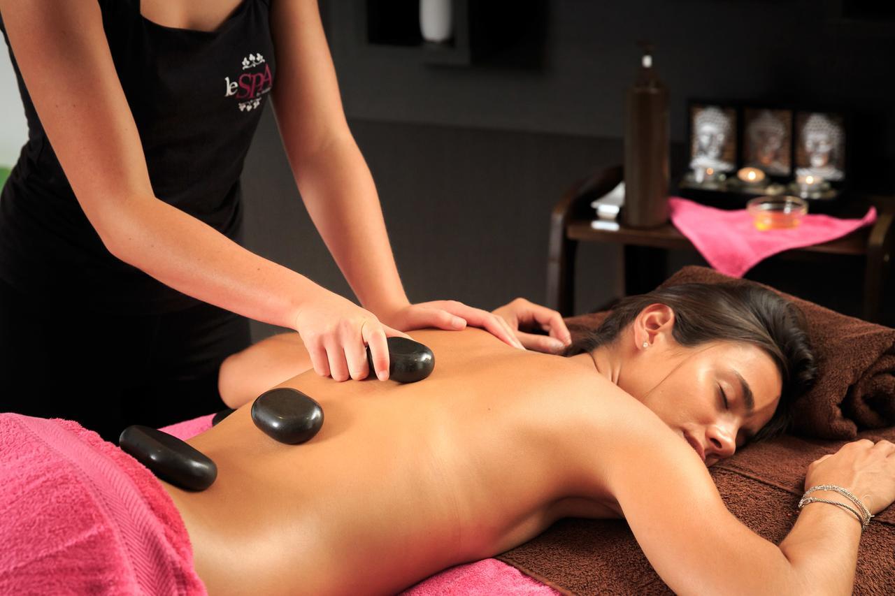 Frantheor Frejus 5 Etoiles Hotel Luaran gambar