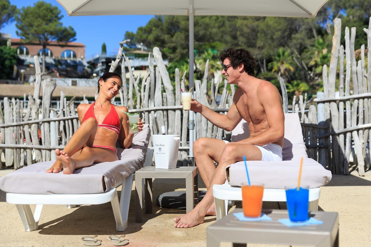 Frantheor Frejus 5 Etoiles Hotel Luaran gambar