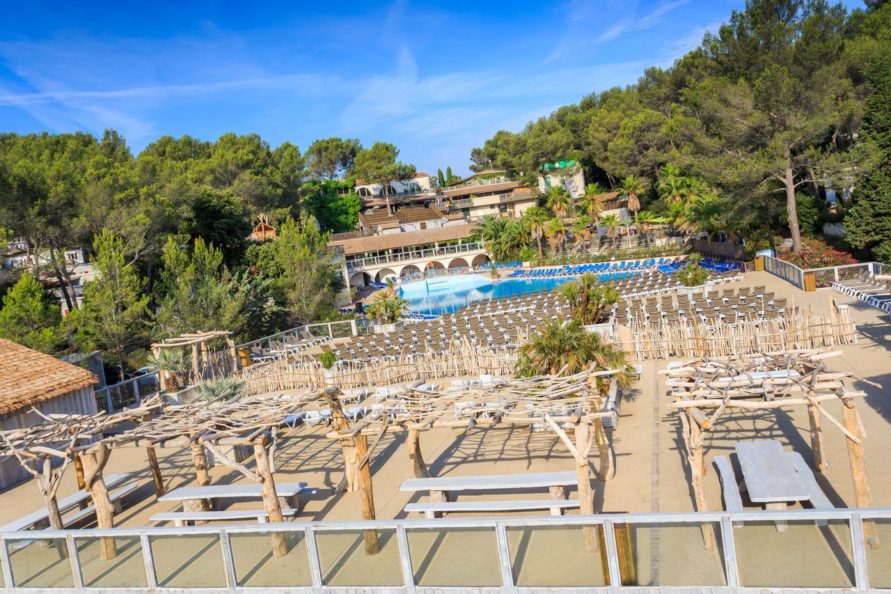 Frantheor Frejus 5 Etoiles Hotel Luaran gambar