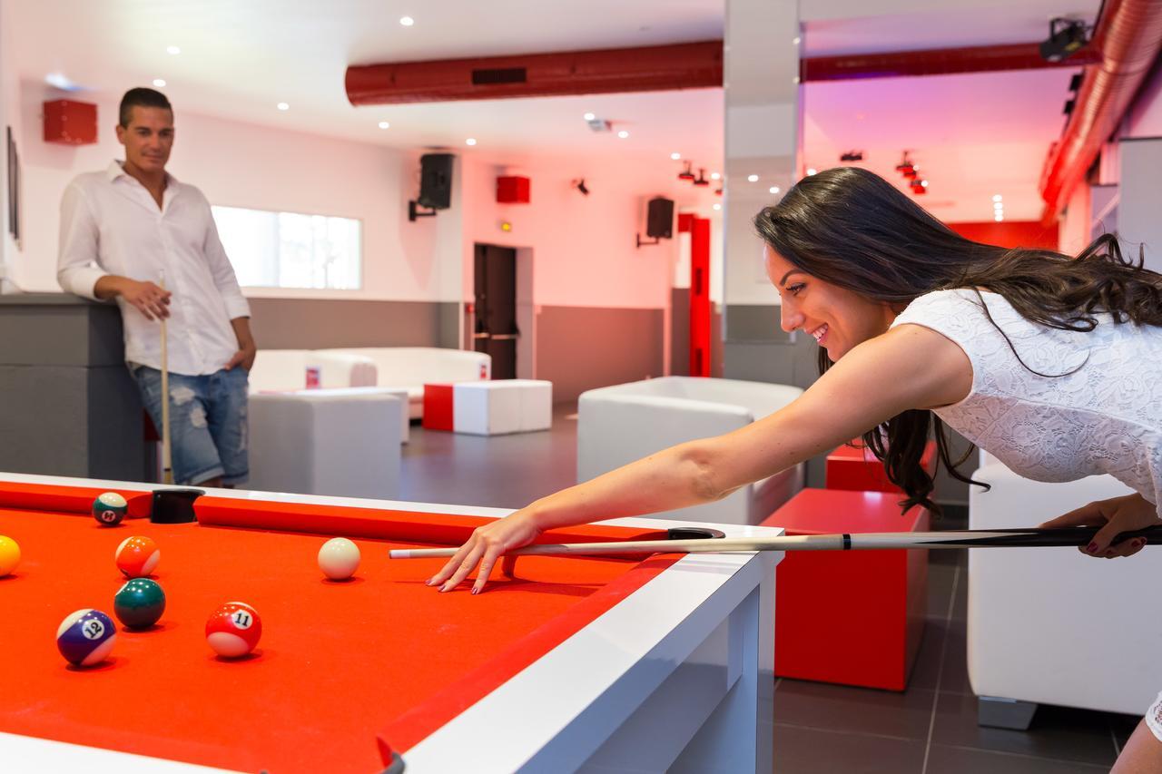 Frantheor Frejus 5 Etoiles Hotel Luaran gambar