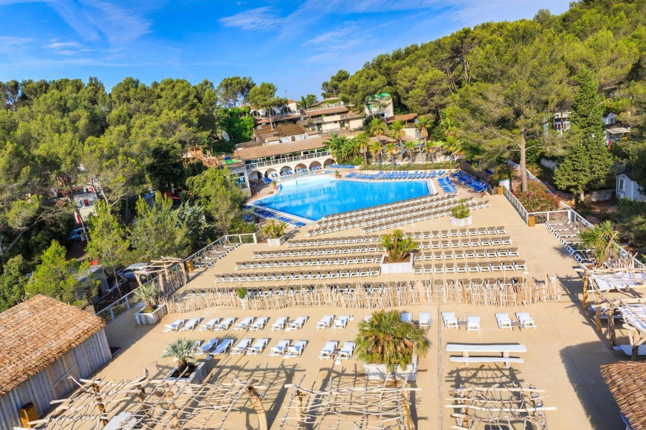 Frantheor Frejus 5 Etoiles Hotel Luaran gambar
