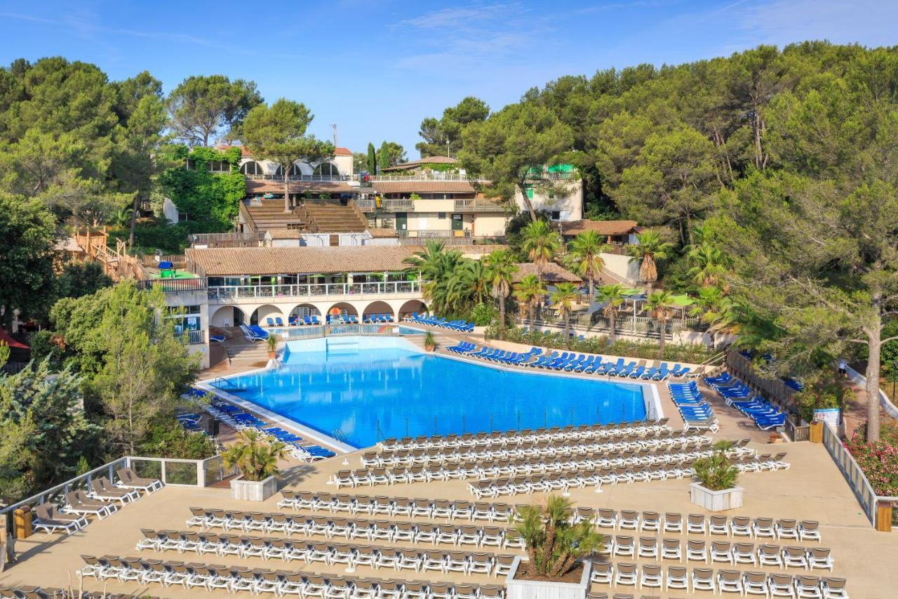 Frantheor Frejus 5 Etoiles Hotel Luaran gambar